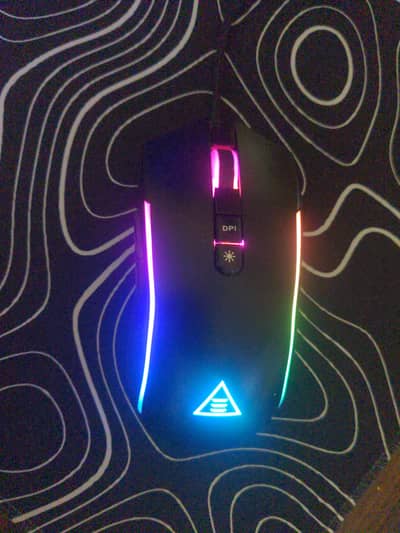 eksa 110 gaming mouse