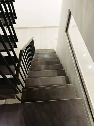 100yard house available for rent dha Phase 7 ext with basement