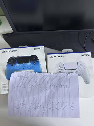 PlayStation 5 DualSense Wireless Controller