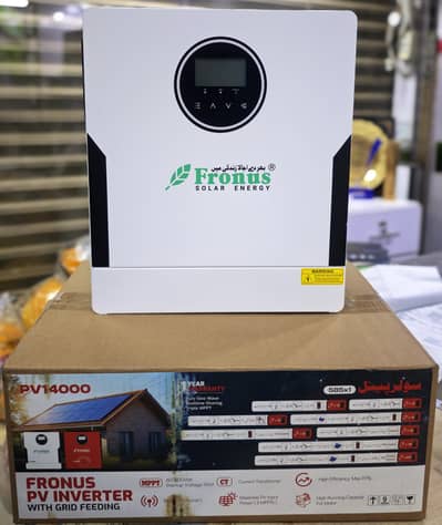 Fronus PV Inverter Meta PV14000 10KW