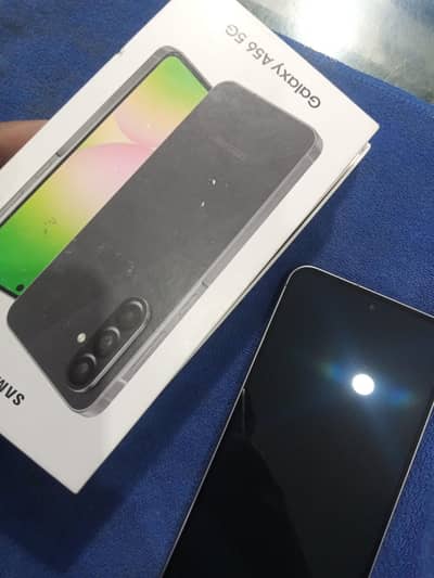 Samsung a56 8/256 non active