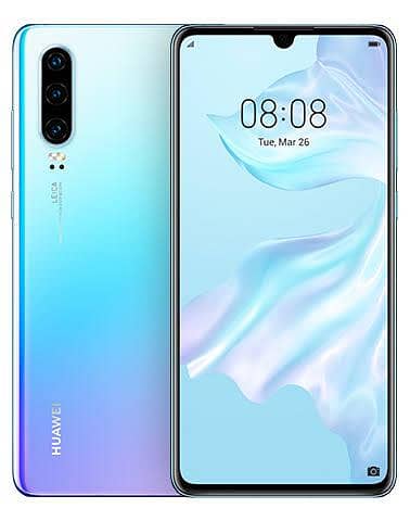huawei p30 8gb 128gb