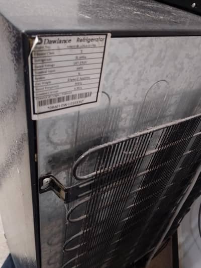 dawlence refrigerator