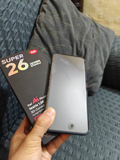 Itel S26 ultra