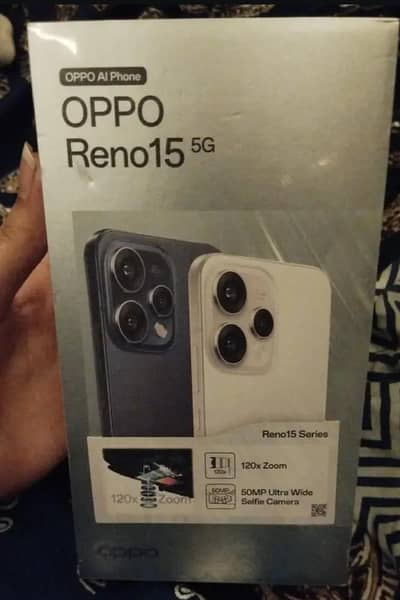 Reno 15 5g 12gb 256gb