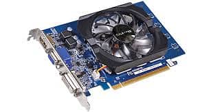 Nvidia GT 730 2 GB DDR3 home used