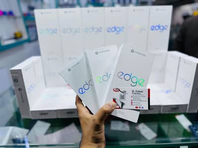 Motorola Moto Edge 2025 256/16 Sim Lock Brand New Box Pack