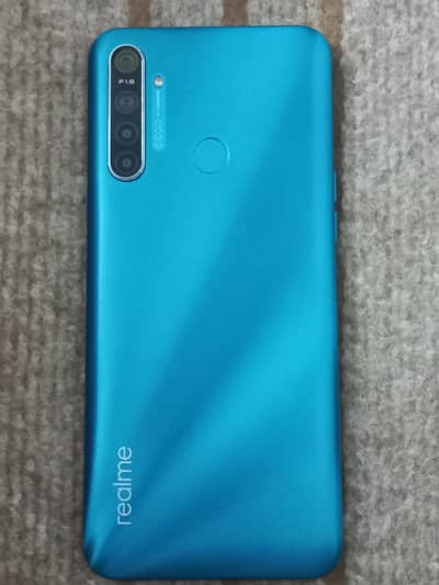 realme 5i for sale  10/10 condition