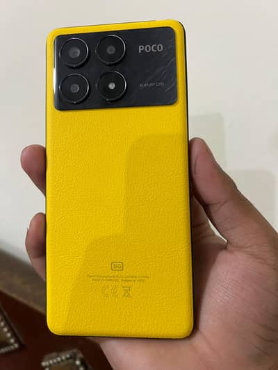 Xiaomi POCO X6 Pro 512 GB