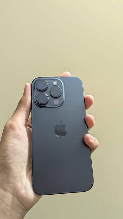 iPhone 15 Pro Jv 128gb