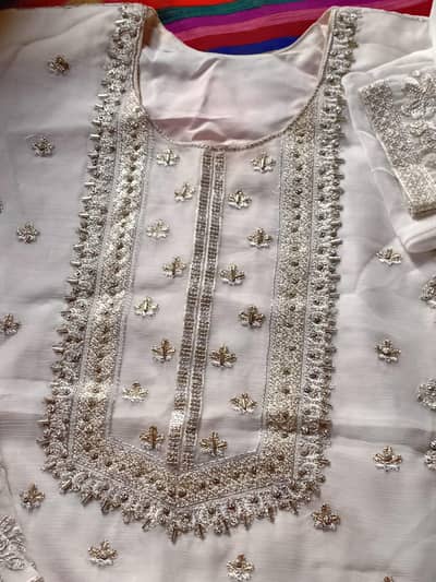 3 PCs white colour