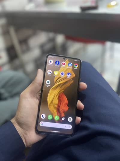 Aqua R 7 12/256GB Official PTA Approved