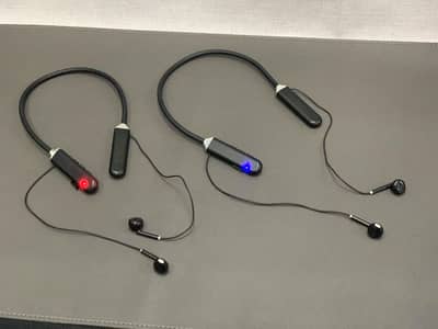 Original Wireless Bluetooth Neckband Handsfree – Brand New