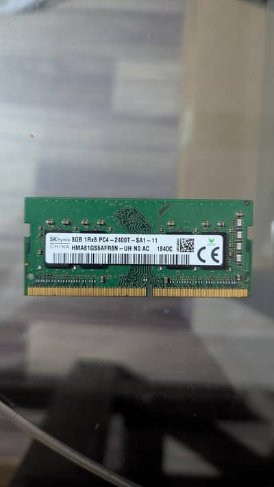 DDR4 8GB Ram SK hynix