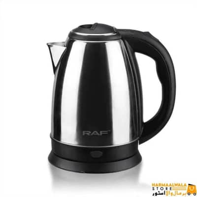 STAINLESS STEEL ELECTRIC KETTLE 2L FOR HOME KITCHEN