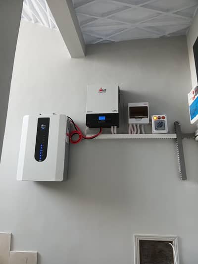 solar installer warranty ke sath 03154410110