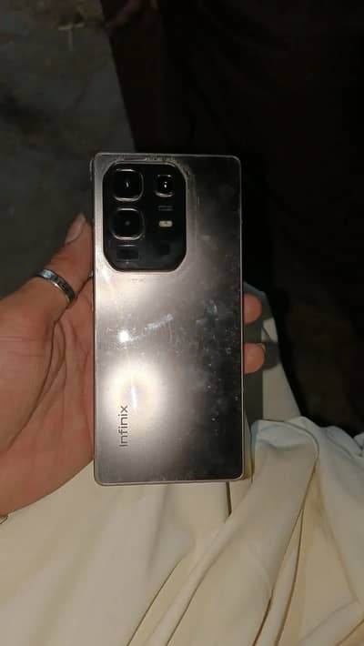 INFINIX NOTE 50 page approve