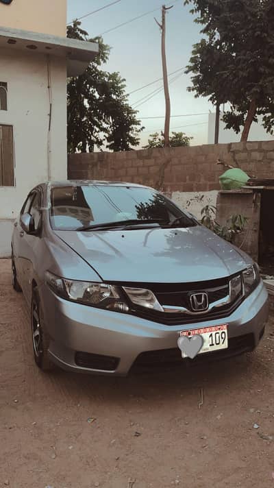 Honda city 2018