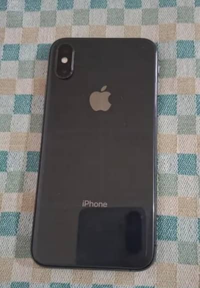 iPhone XS 64GB – Original Panel, Neat & Clean 