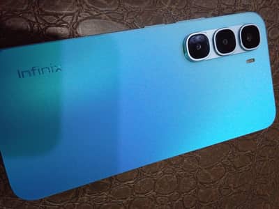 INFINIX HOT 60 PRO BLUE CLOURE (03066605430)