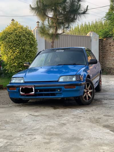Honda CIVIC FE 1991 Complete project car