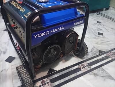 Generator Yokohama  YH2800e self start 2.5KW