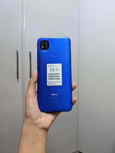 xiaomi redmi 9c  10/10