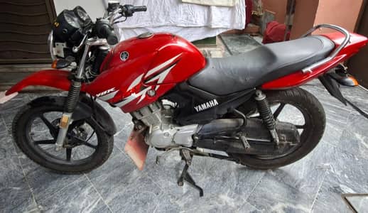 Yamaha Ybr 125G