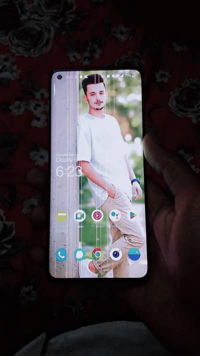 one plus 8 penel line for sale