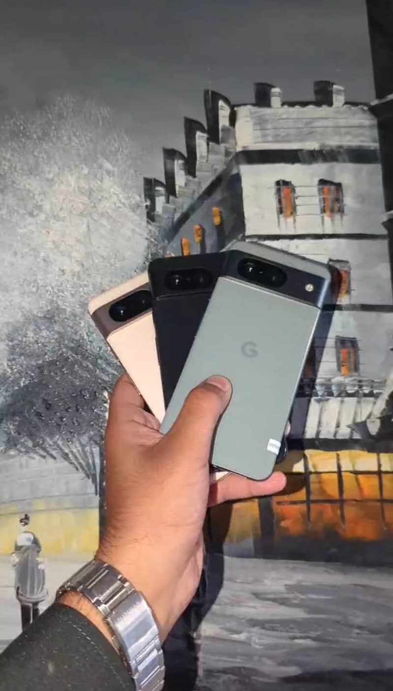 Google Pixel 8 0