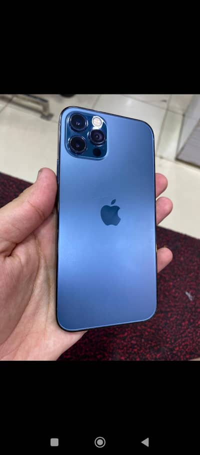 i phon 12 pro 128 Gb non pta