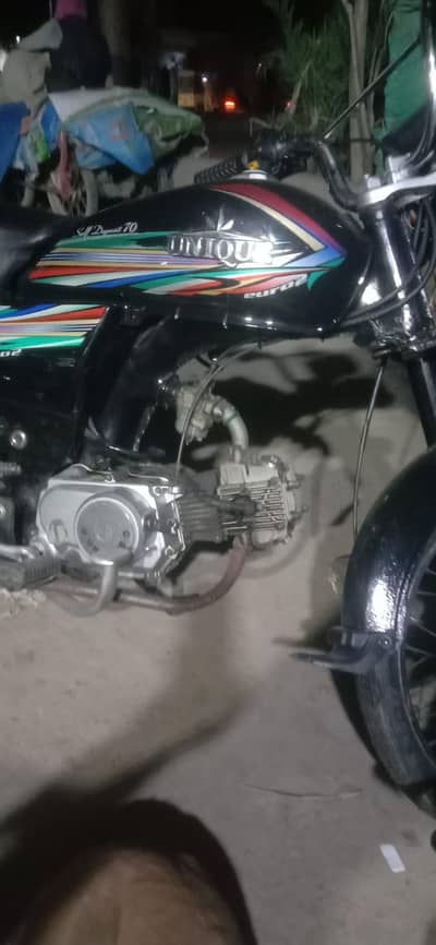 super power  70. Model 2018. KARACHI NUMBER HA