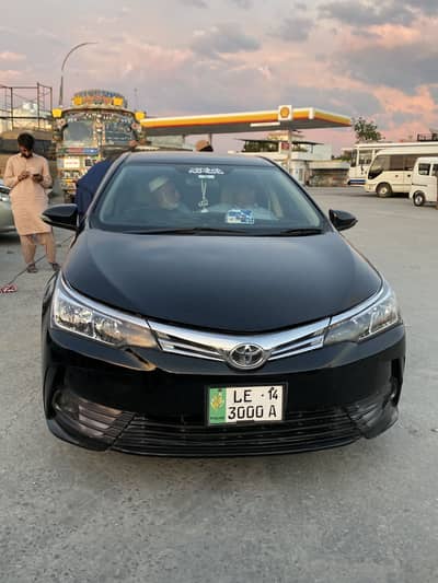 Gli 204 automatic 1.3 eco