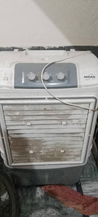 Midas air cooler 220volt