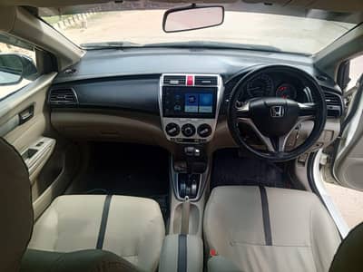 Honda City auto aspire 1.5