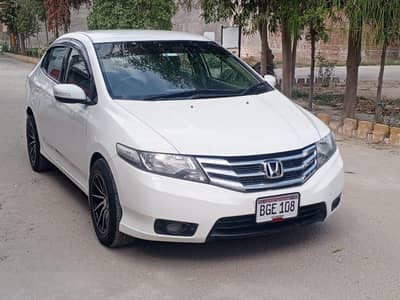 Honda City auto aspire 1.5
