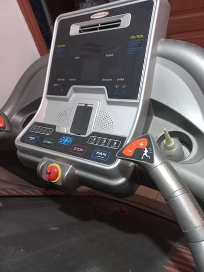 Lifestyle treadmill