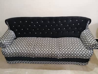 5-seater King Size Sofa Set