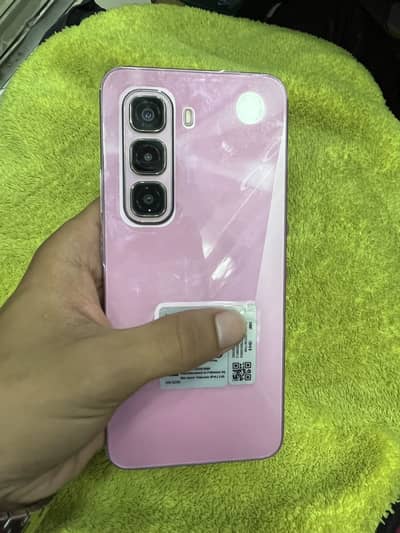 Infinix hot 50 pro 10/10