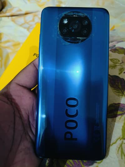 POCO X3 NFC Lush Condition