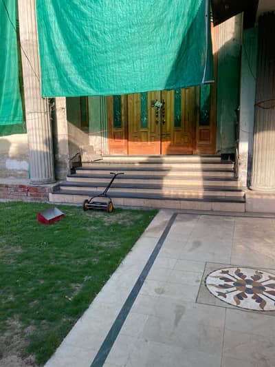 1 Kanal Double Storey House In A3 GECHS Link Road Lahore