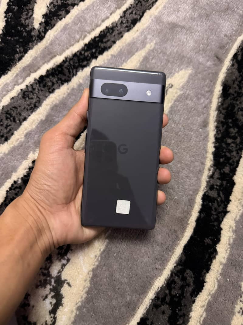 Pixel 7 0