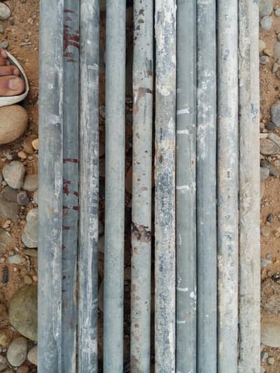 12 GI Iron Pipe Water 3/4