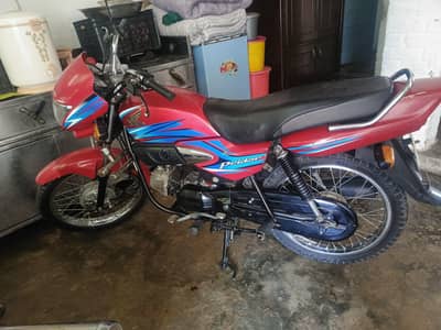 Honda pridor 2018 model