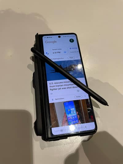 samsung galaxy z fold 3 10/9.5
