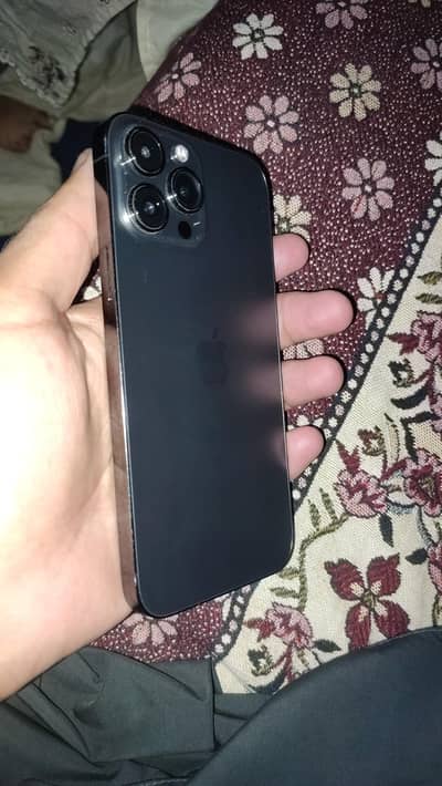 13 Pro Max Non Pta . 128 gb