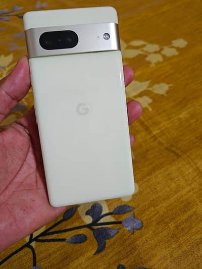 pixal 7 8gb 128gb official pta approved