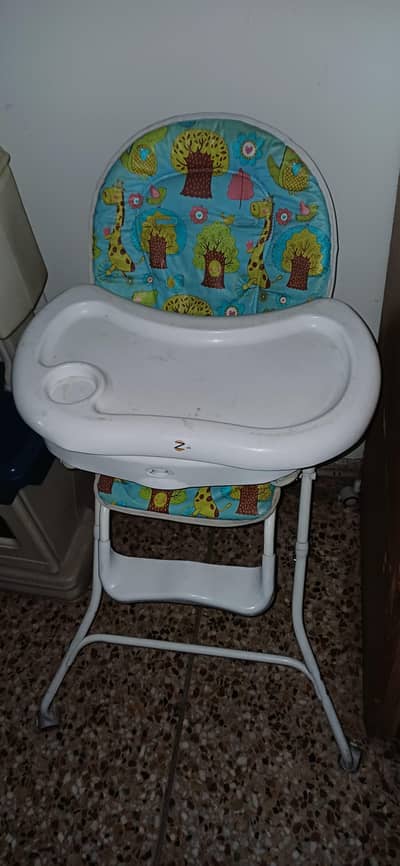 baby high chair