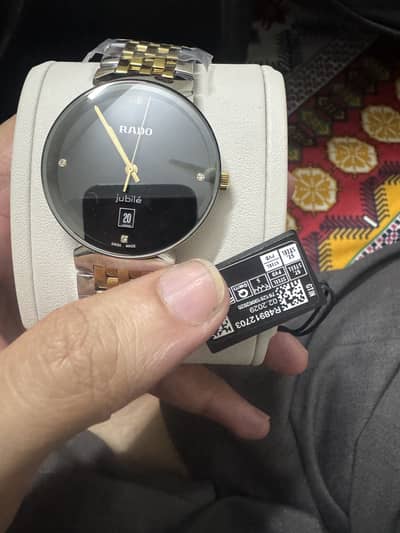 BRAND NEW RADO FLORENCE!