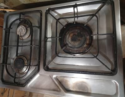 blueflame cooking range